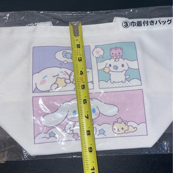 cinnamonroll tote - Picture 2 of 4